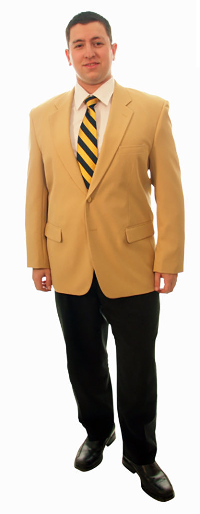 CAMEL BLAZER